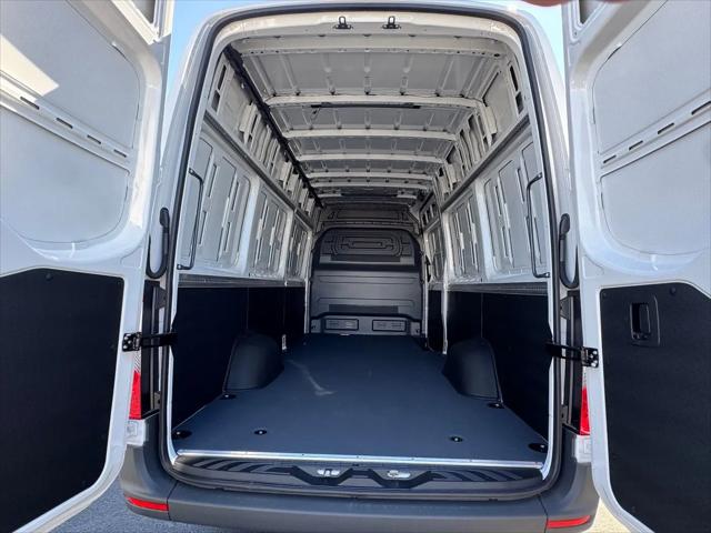 2026 Mercedes-Benz Sprinter 2500 High Roof 4-Cyl Diesel