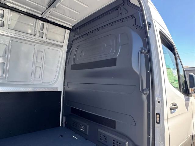 2026 Mercedes-Benz Sprinter 2500 High Roof 4-Cyl Diesel