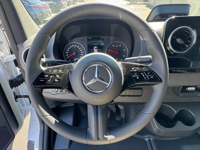 2026 Mercedes-Benz Sprinter 2500 High Roof 4-Cyl Diesel