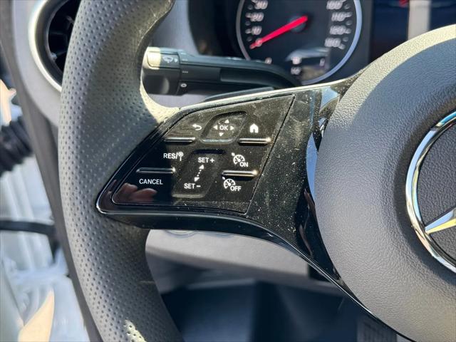 2026 Mercedes-Benz Sprinter 2500 High Roof 4-Cyl Diesel