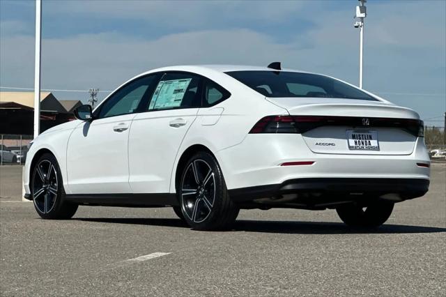 2026 Honda Accord Sedan SE