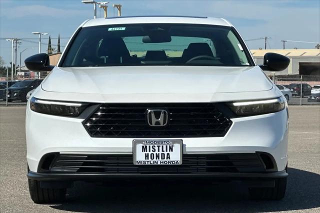 2026 Honda Accord Sedan SE