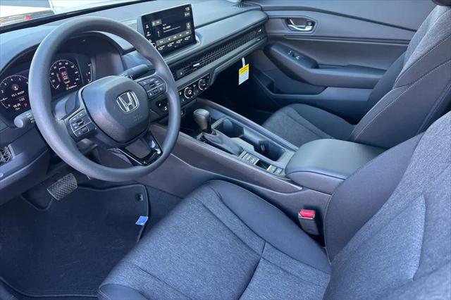 2026 Honda Accord Sedan SE