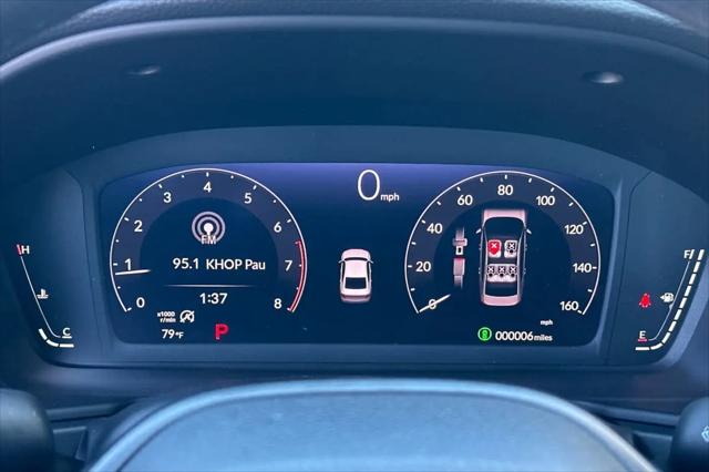 2026 Honda Accord Sedan SE