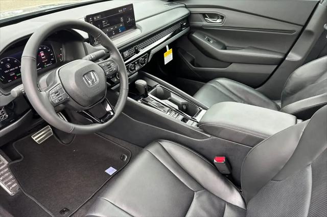 2026 Honda Accord Sedan Sport-L