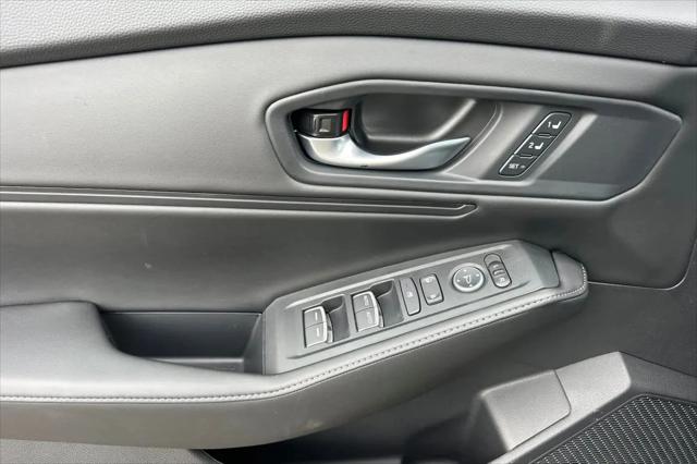 2026 Honda Accord Sedan Sport-L