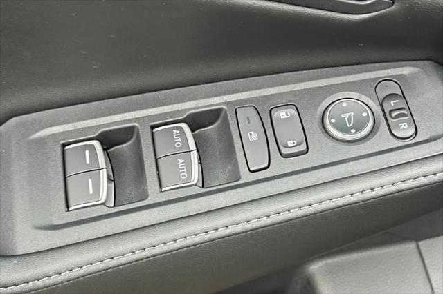 2026 Honda Accord Sedan Sport-L
