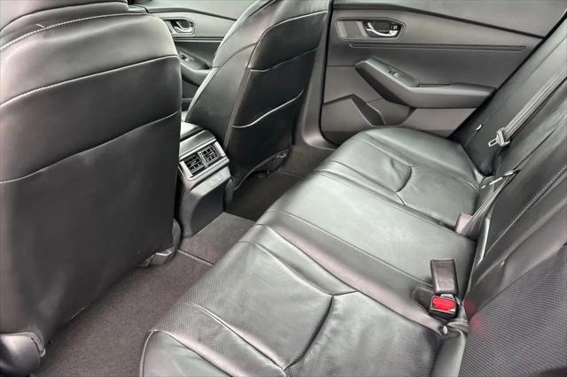 2026 Honda Accord Sedan Sport-L