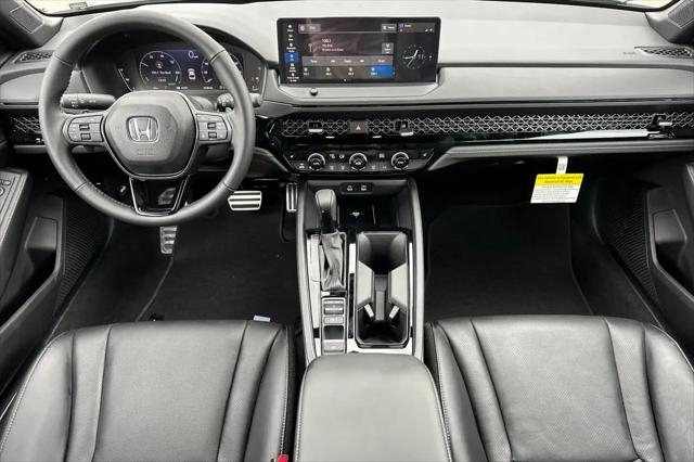 2026 Honda Accord Sedan Sport-L