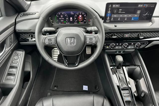 2026 Honda Accord Sedan Sport-L