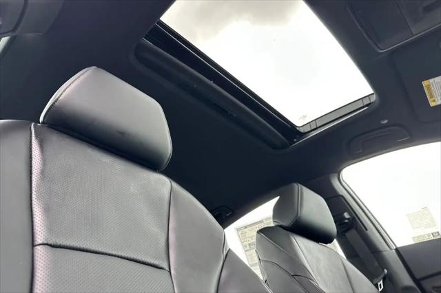 2026 Honda Accord Sedan Sport-L