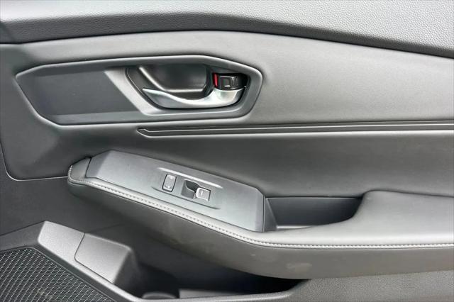 2026 Honda Accord Sedan Sport-L