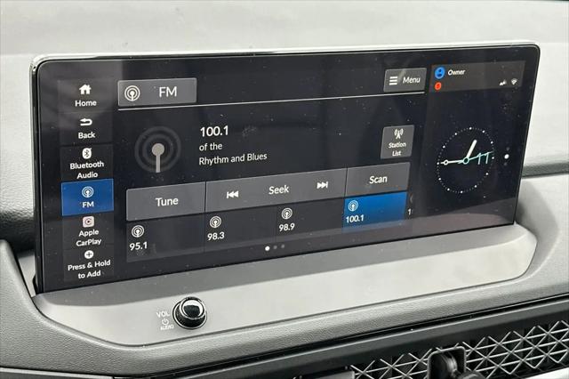 2026 Honda Accord Sedan Sport-L