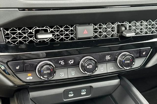 2026 Honda Accord Sedan Sport-L