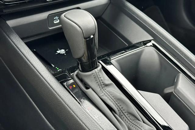 2026 Honda Accord Sedan Sport-L