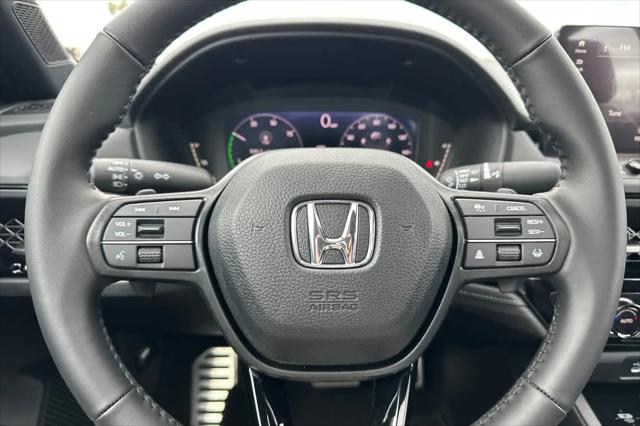 2026 Honda Accord Sedan Sport-L