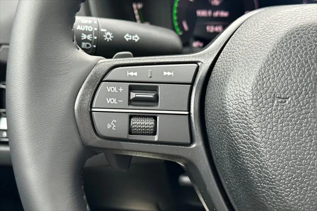 2026 Honda Accord Sedan Sport-L