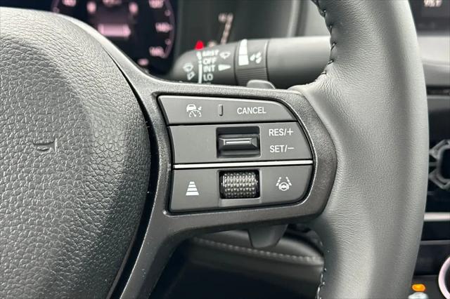 2026 Honda Accord Sedan Sport-L