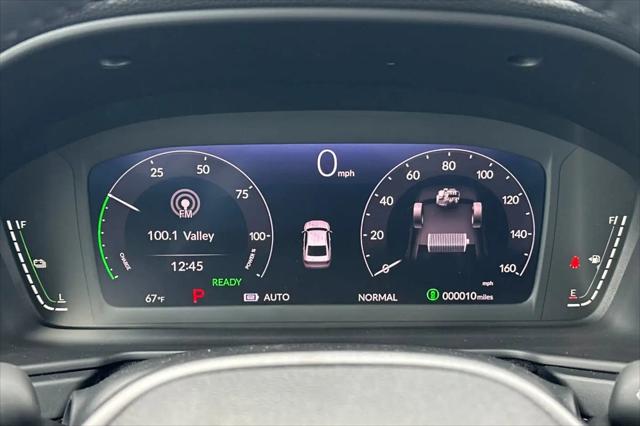2026 Honda Accord Sedan Sport-L