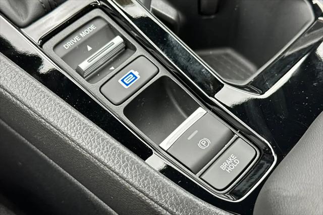 2026 Honda Accord Sedan Sport-L