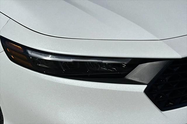 2026 Honda Accord Sedan Sport-L
