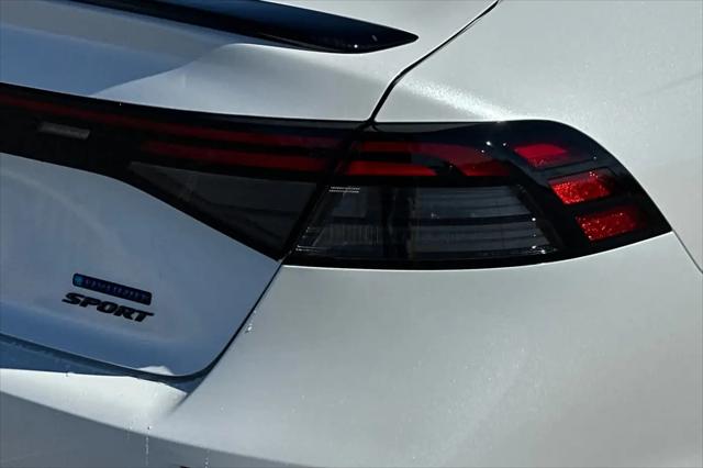 2026 Honda Accord Sedan Sport-L