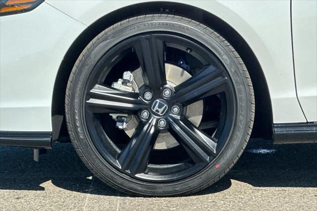 2026 Honda Accord Sedan Sport-L