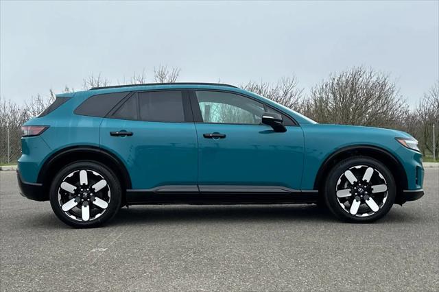 2026 Honda Prologue Elite