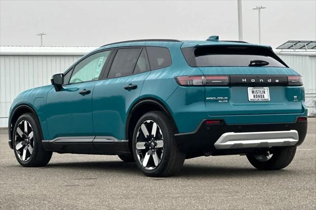 2026 Honda Prologue Elite