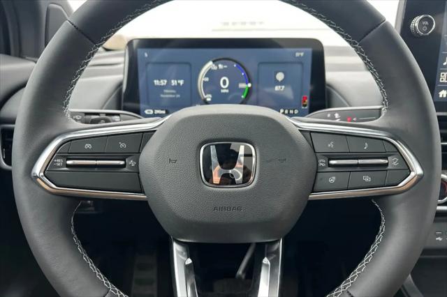 2026 Honda Prologue Elite