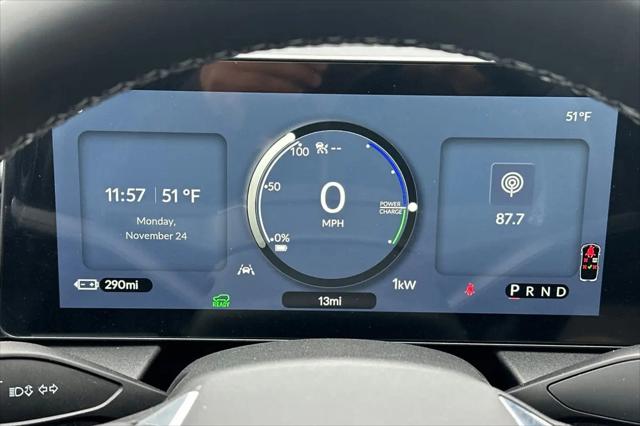 2026 Honda Prologue Elite