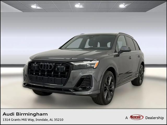 2025 Audi Q7 Premium Plus 55 TFSI quattro Tiptronic for sale in Irondale, AL