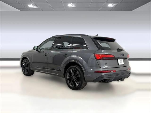 2025 Audi Q7 Premium Plus 55 TFSI quattro Tiptronic