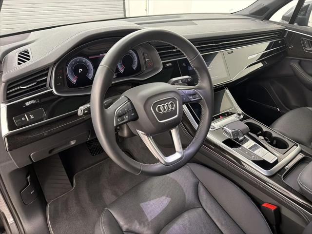 2025 Audi Q7 Premium Plus 55 TFSI quattro Tiptronic