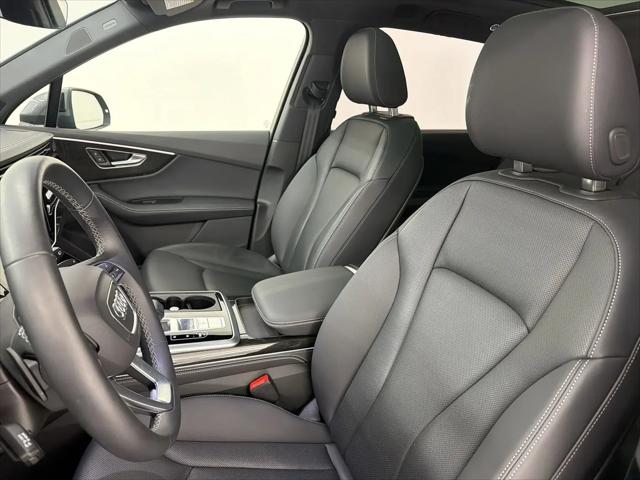 2025 Audi Q7 Premium Plus 55 TFSI quattro Tiptronic