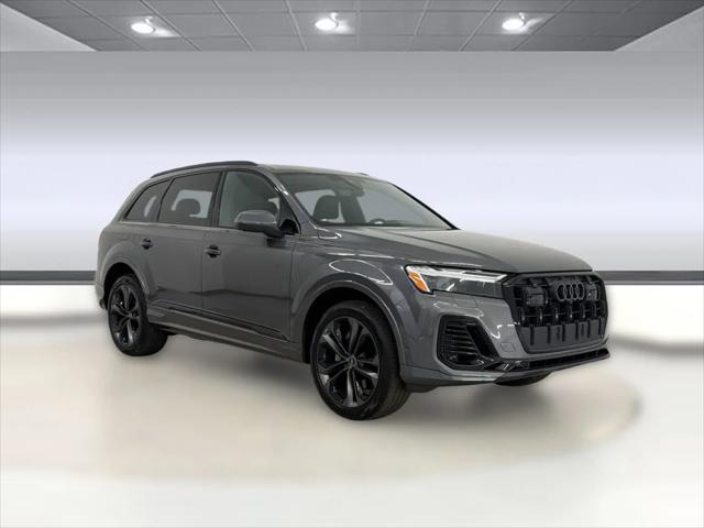 2025 Audi Q7 Premium Plus 55 TFSI quattro Tiptronic