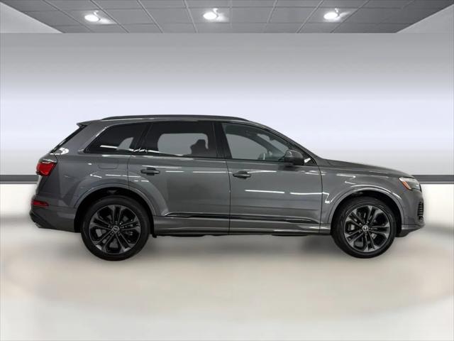 2025 Audi Q7 Premium Plus 55 TFSI quattro Tiptronic