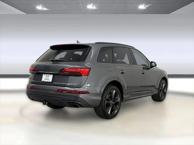 2025 Audi Q7 Premium Plus 55 TFSI quattro Tiptronic