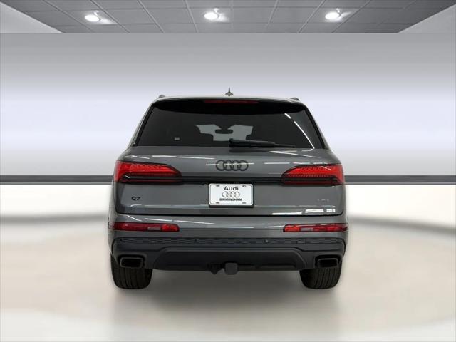 2025 Audi Q7 Premium Plus 55 TFSI quattro Tiptronic