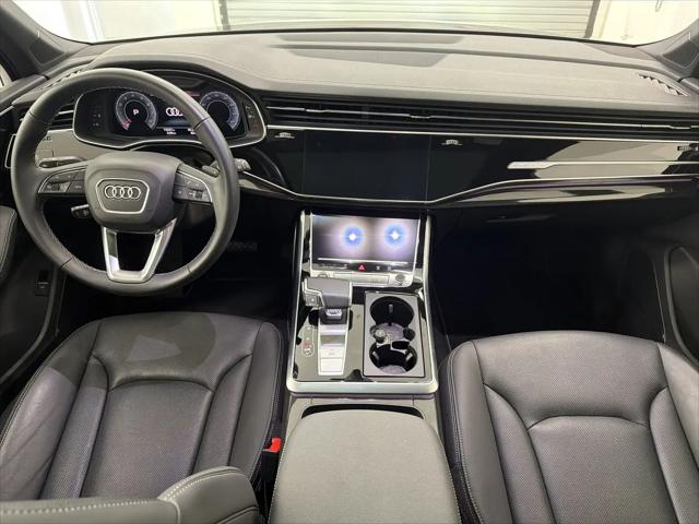 2025 Audi Q7 Premium Plus 55 TFSI quattro Tiptronic