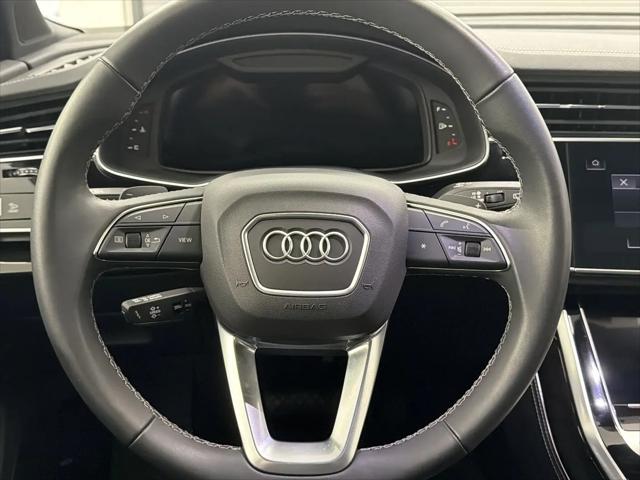 2025 Audi Q7 Premium Plus 55 TFSI quattro Tiptronic