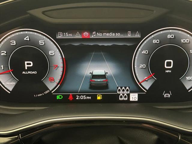 2025 Audi Q7 Premium Plus 55 TFSI quattro Tiptronic