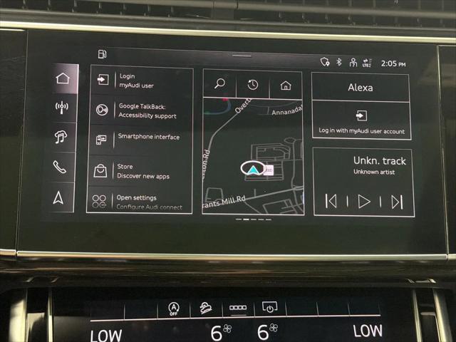 2025 Audi Q7 Premium Plus 55 TFSI quattro Tiptronic