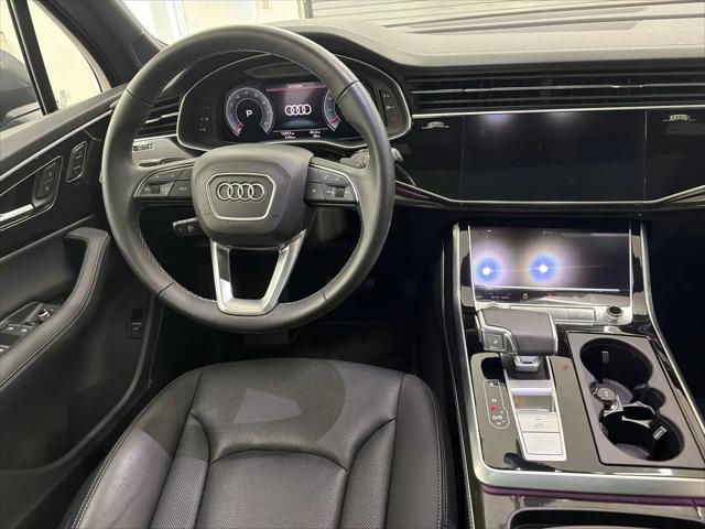 2025 Audi Q7 Premium Plus 55 TFSI quattro Tiptronic
