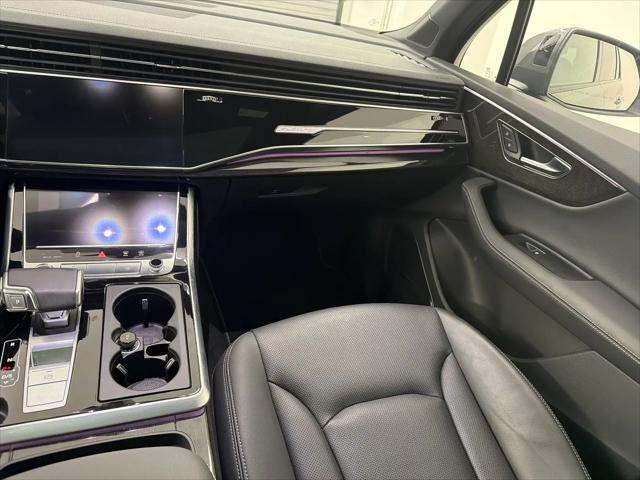 2025 Audi Q7 Premium Plus 55 TFSI quattro Tiptronic