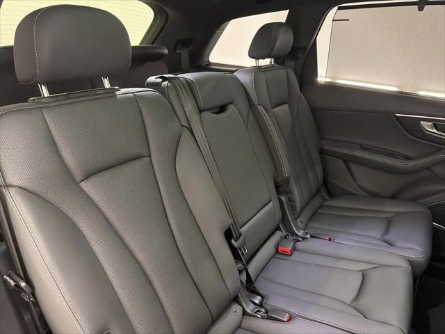 2025 Audi Q7 Premium Plus 55 TFSI quattro Tiptronic
