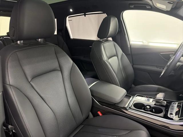 2025 Audi Q7 Premium Plus 55 TFSI quattro Tiptronic