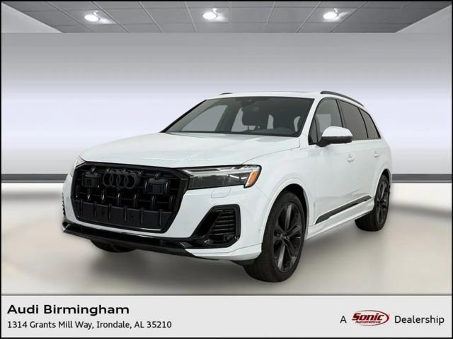 2025 Audi Q7 Premium Plus 55 TFSI quattro Tiptronic for sale in Irondale, AL