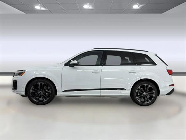 2025 Audi Q7 Premium Plus 55 TFSI quattro Tiptronic