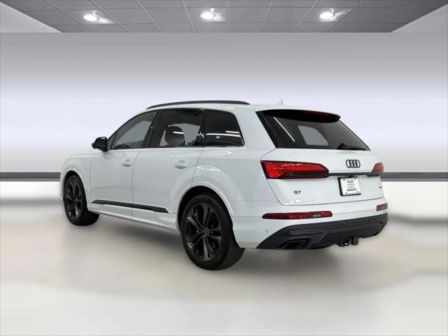 2025 Audi Q7 Premium Plus 55 TFSI quattro Tiptronic